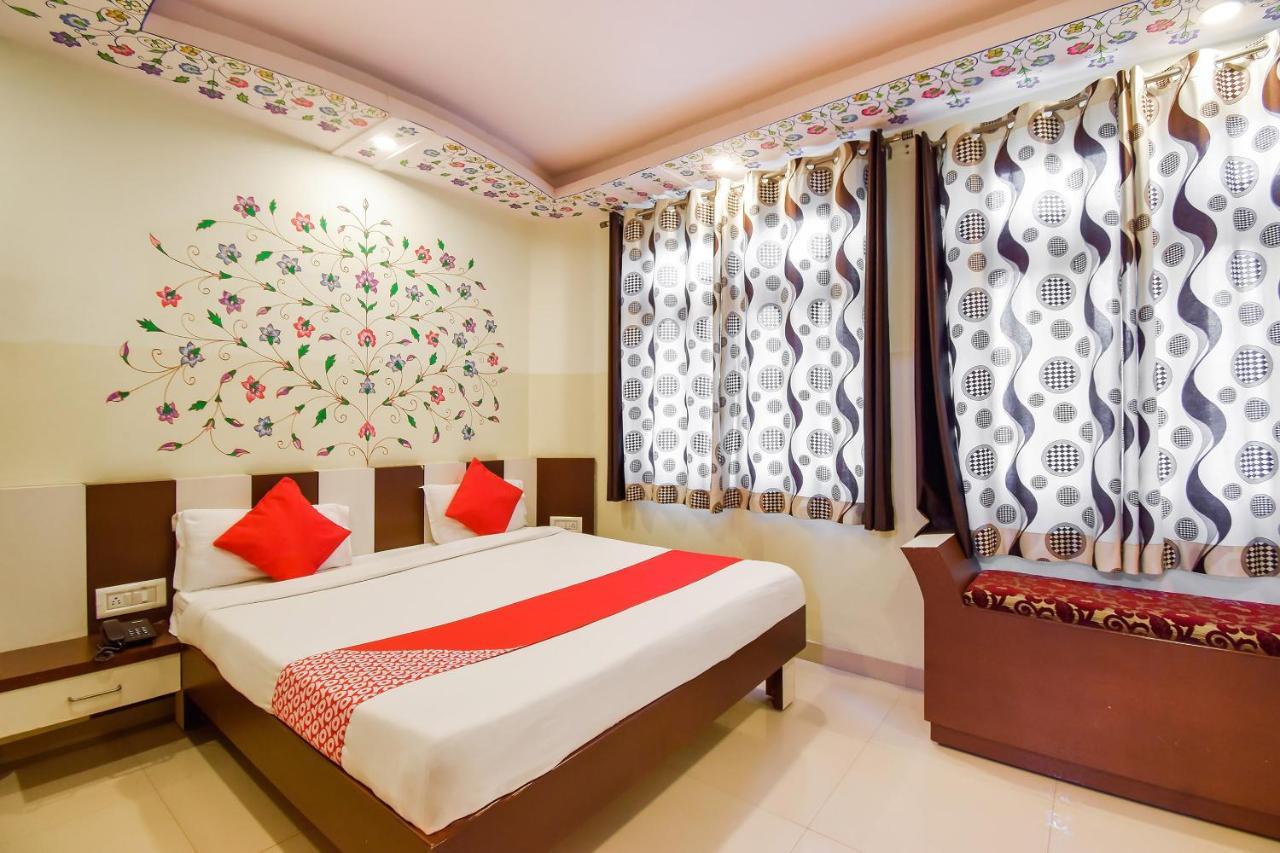 Oyo 11389 Hotel Ng Palace Jaipur Luaran gambar