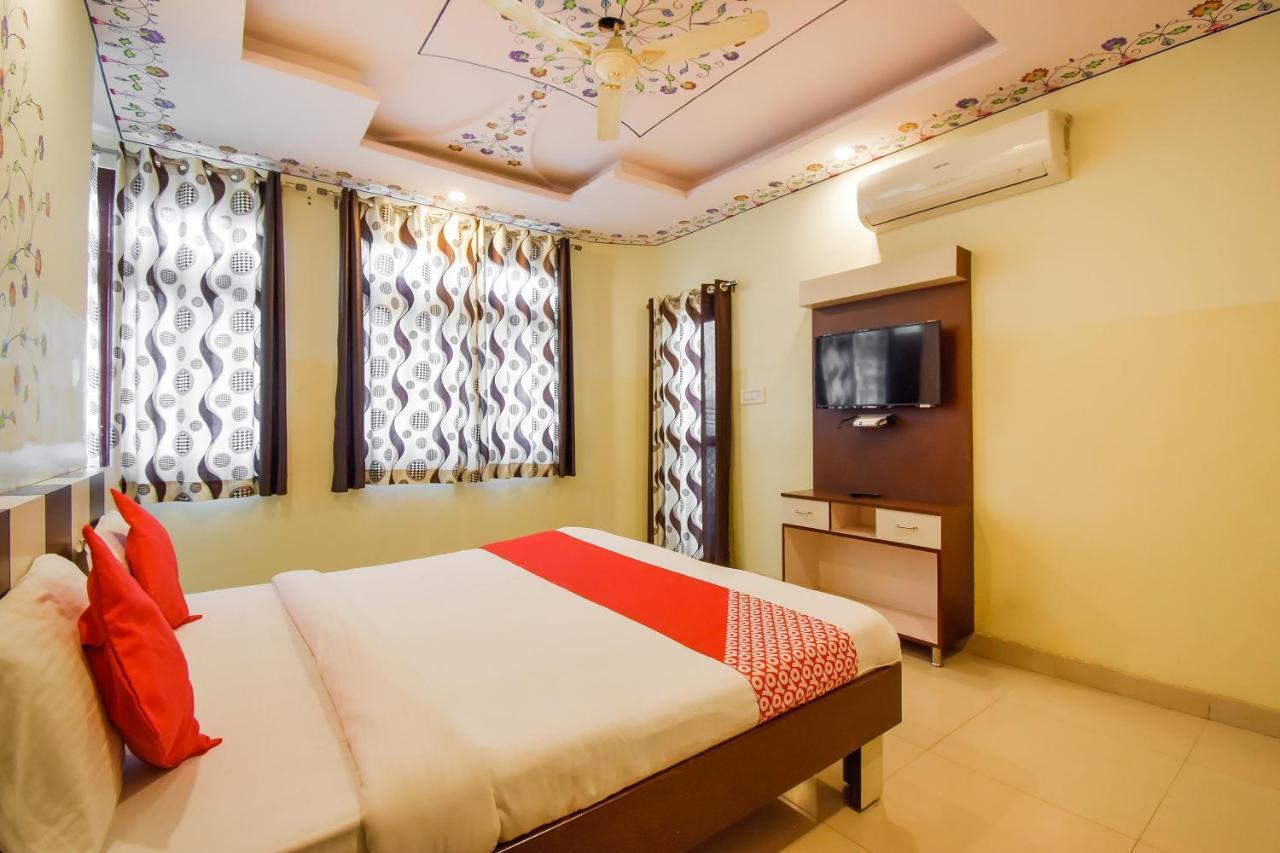 Oyo 11389 Hotel Ng Palace Jaipur Luaran gambar